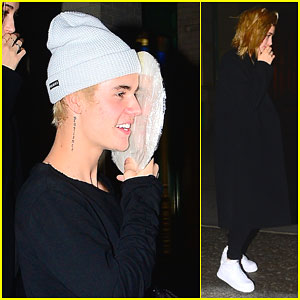 Justin Bieber Spends More Time with Hailey Baldwin
