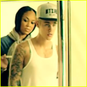 Justin Bieber Looks at Himself in the Mirror in Poo Bear's 'Work For It' Music Video - Watch Now!