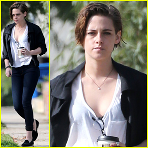 Kristen Stewart's Co-Star Had Nothing But Kind Words to Say About Her!