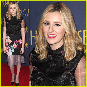 Laura Carmichael: 'Lady Edith Is Brave & Doesn't Give Up'
