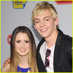 Aw! Laura Marano Sends a Sweet Birthday Message to Ross Lynch!