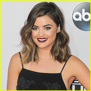 Lucy Hale Sends Fans Apology & Thank You Message About Canceling Tour Dates