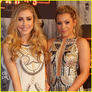 Country Duo Maddie & Tae Double Up for American Country Countdown Awards 2014