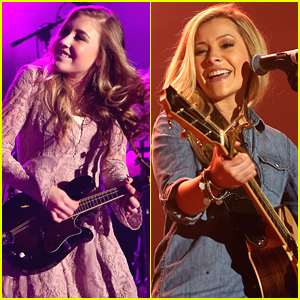 Country Duo Maddie & Tae Rock Out Vegas Ahead of American Country Countdown Awards