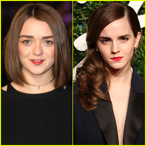 Maisie Williams Disagrees with Emma Watson's 'First-World Feminism' Views