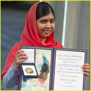 Malala Yousafzai's Nobel Peace Prize Speech Will Inspire You Like Nothing Else
