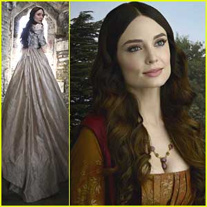 Mallory Jansen's New Show 'Galavant' Premieres on January 4th - See The Pics!