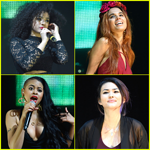 Neon Jungle's Asami Zdrenka Used To Sing To Her One Direction Posters
