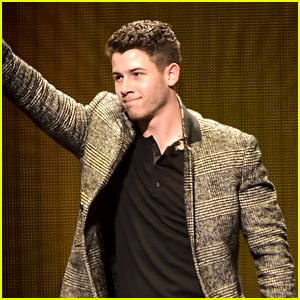 Nick Jonas Opens Up About Playing a Gay Character