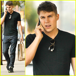 Nolan Gerard Funk Thanks Fans For Amazing Love & Support