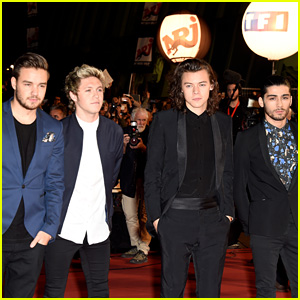 Why Did One Direction Appear at NRJ Awards 2014 Without Louis Tomlinson?