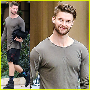 Patrick Schwarzenegger Keeps His Workouts Going Amid False Marriage Report