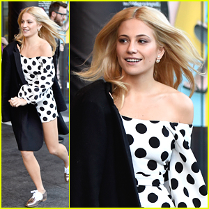 Pixie Lott: 'It Feels Weird' Not Training For 'Strictly Come Dancing' Anymore