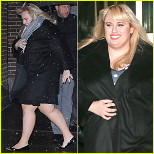 Rebel Wilson Has Discussed 'Ghostbusters' With Paul Feig