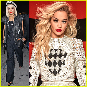 Rita Ora Jams With A Raven In New 'Voice UK' Trailer - Watch Now!