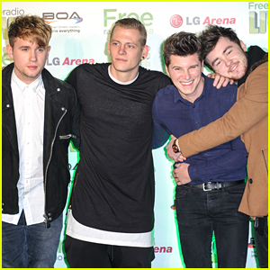 What's The Weirdest Gift Rixton's Danny Wilkin Has Ever Received? Find Out Here!