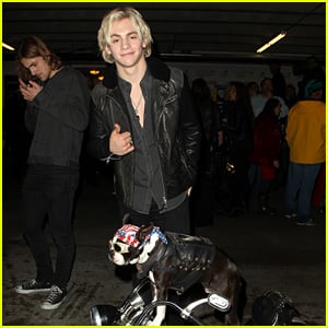 Ross Lynch Admits to Totally Fangirling Over...Who?!