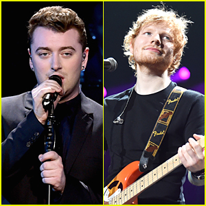 Sam Smith Hits Jingle Ball Stage After Grabbing Six Grammy Nominations