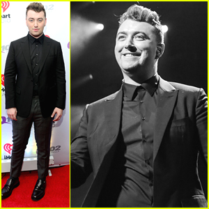 Sam Smith Sings Us 'Have Yourself A Merry Little Christmas' & Brings Us To Tears