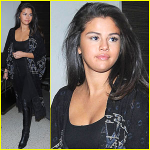 Selena Gomez Thinks Her Fans Are So Incredible!