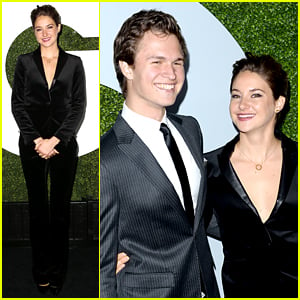 There's No Fault in These Shailene Woodley & Ansel Elgort Photos!