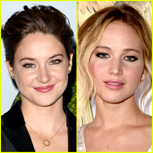 Shailene Woodley Tops Jennifer Lawrence on IMDB's Top Stars of 2014 List
