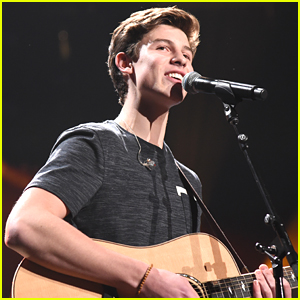 Shawn Mendes Is The 'Life Of The Party' At KIIS FM's Jingle Ball