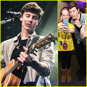 Shawn Mendes Gets Wowed By AGT Winner Magician Mat Franco's Trick In Exclusive Vid - Watch Here!