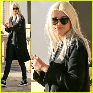 Sofia Richie Gets Her Holiday Shopping Completed After Scoring Modeling Contract