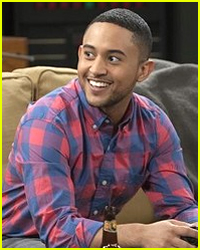Tahj Mowry Is Dishing All About Tonight's 'Baby Daddy' Holiday Episode