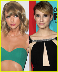 Are Taylor Swift & Emma Roberts Vying for the Same Movie Role?