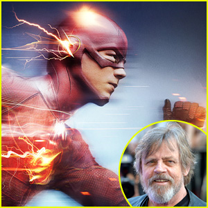 'The Flash' Recruits Mark Hamill to Reprise His Role as The Trickster!