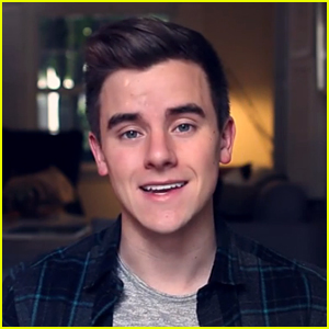 Connor Franta Comes Out as Gay in Emotional & Powerful YouTube Video