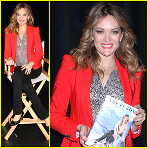 Amy Purdy Returns To Vegas With 'On My Own Two Feet' Book Tour