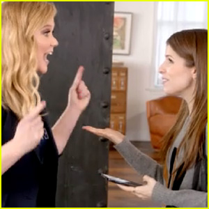 Anna Kendrick Stars in First MTV Movie Awards 2015 Promo - Watch Now!