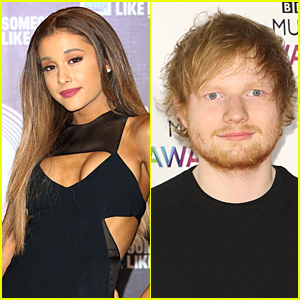 Ariana Grande & Ed Sheerans Are 2015 Grammys Performers