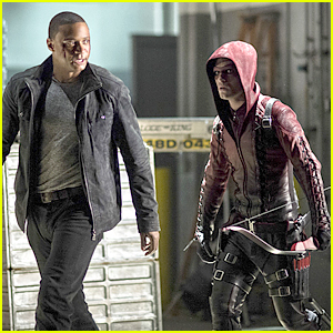 Arsenal & Diggle Are Still Fighting For Starling City In 'Arrow'