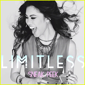 Ashley Argota Shares 'Limitless' Snippet - Hear It Here!
