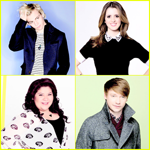 New 'Austin & Ally' Promo Pics Are Making Us Want Even More!