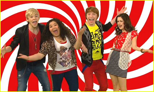 Watch 'Austin & Ally's New Opening Theme NOW!