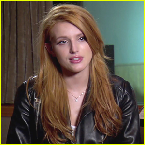 Bella Thorne Recalls The First Time She Saw Snow In 'Spring Spectacular' Video