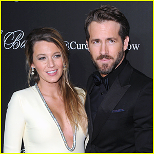 Blake Lively & Ryan Reynolds Reportedly Welcomed Baby Girl Violet?