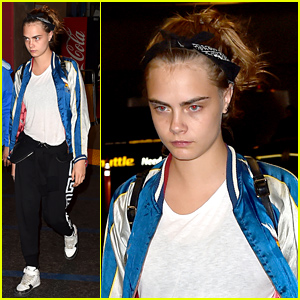 Cara Delevingne Has a New Gig as an Editor for 'Love' Magazine!