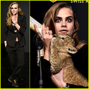 Cara Delevingne Loves Being Alone Now