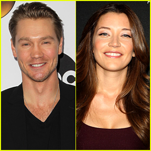 Chad Michael Is a Married Man, Says 'I Do' with Co-Star Sarah Roemer