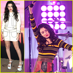 Charli XCX Amps Up The Party For ESPN Ahead of The Super Bowl