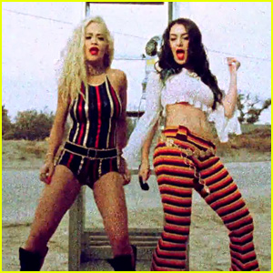 Charli XCX Teams Up with Rita Ora for 'Doing It' Music Video - Watch Now!