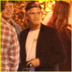Cody Simpson Was Thrown into a Pool at His 'Wild' 18th Birthday Bash!