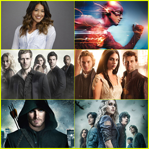 CW Renews 'Jane', '100', 'Flash' & More!