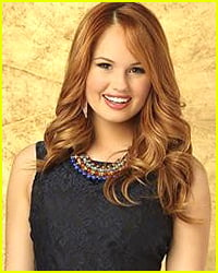 Soak Up Debby Ryan's Red 'Jessie' Hair While You Can